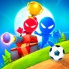 Stickman Party: Игры на 1 2 3 4 игрока бесплатно